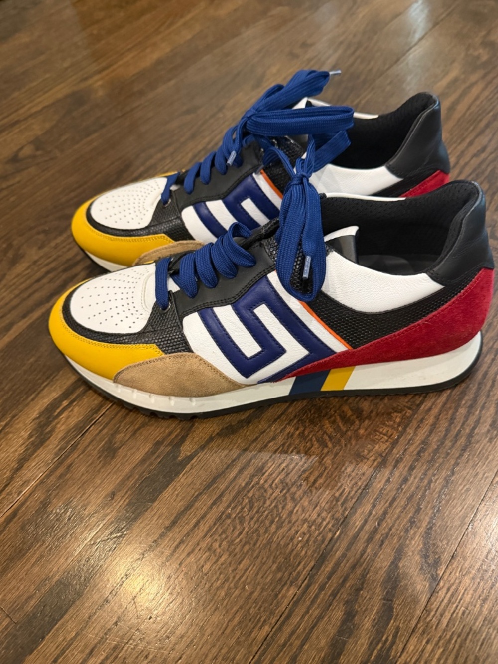 Versace sneakers - Picture 5 of 6